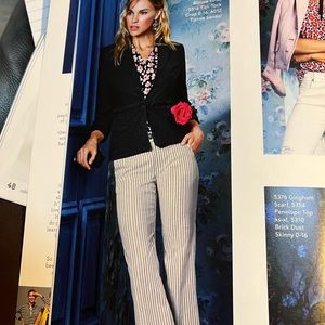 Cabi Flamenco Jacket, size 10